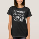 Pesquisar por divorciado camisetas Para