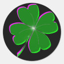 Pesquisar por lucky clover adesivos Dia do patrick