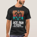 Pesquisar por dor nas costas camisetas Humor