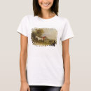 Pesquisar por cavalo cinzento camisetas Belas artes