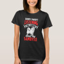 Pesquisar por samoyeds camisetas Samoia