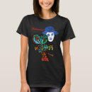 Pesquisar por câmera de filme camisetas Para ela