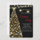 Pesquisar por luzes da árvore de natal convites Elegante