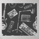 Pesquisar por símbolo de música pôsteres pósteres Piano