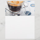 Pesquisar por inglês flyers Café