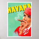 Pesquisar por havana cuba pôsteres pósteres Vintage