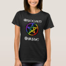 Pesquisar por paganismo camisetas Malandra