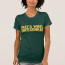 Pesquisar por cheesehead camisetas Futebol