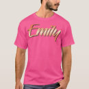 Pesquisar por nome emily camisetas Aniversário