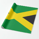 Pesquisar por jamaica papel de presente Verde