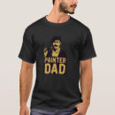 Pesquisar por arte criativa camisetas Pintor