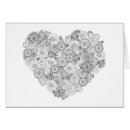 Pesquisar por zen emaranhado cartoes postais Coração