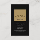 Pesquisar por bege preto cartao de visita Elegante