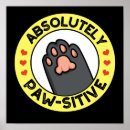 Pesquisar por paws pôsteres pósteres Impressão de pata