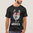Pesquisar por husky puppy camisetas Cão