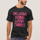 Pesquisar por liane camisetas Liana