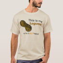 Pesquisar por leguminosa camisetas Engraçado