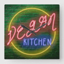 Pesquisar por tijolo vermelho parede relogios de parede Amarelo