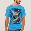 Pesquisar por navio fantasma camisetas Para todos