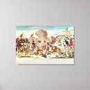 Pesquisar por na batalha impressão de canvas Escola