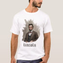 Pesquisar por abraham lincoln camisetas Abraão