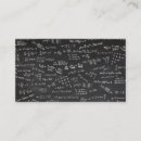 Pesquisar por matemática cartao de visita Estudante