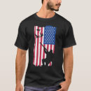 Pesquisar por pato americano camisetas Patriótica
