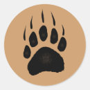 Pesquisar por patas de urso adesivos Animais selvagens
