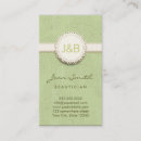 Pesquisar por laço cartao de visita Salão de beleza