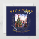 Pesquisar por espanhol do feliz natal cartoes Feriados felizes