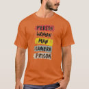 Pesquisar por logotipo da câmera camisetas Filme