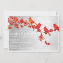 Pesquisar por pássaro em uma árvore convites Elegante