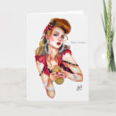 Pesquisar por rockabilly cartoes Pinup