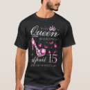 Pesquisar por 15 de abril camisetas Este