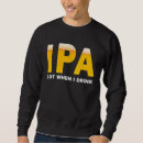 Pesquisar por ipa moletons com capuz Quando