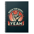 Pesquisar por rodeo cadernos de notas Rock