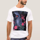 Pesquisar por papagaio tropical camisetas Colheita