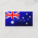 Pesquisar por aussie cartao de visita Australiano