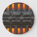 Pesquisar por futurista relogios de parede Metal