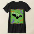 Pesquisar por fantasma roxo camisetas Doce ou travessura