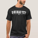 Pesquisar por morreu camisetas Divertido