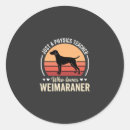 Pesquisar por do weimaraner adesivos Amante de cachorro