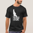 Pesquisar por estado de idaho camisetas Estados unidos