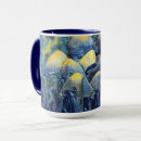 Pesquisar por cogumelo azul canecas Natureza