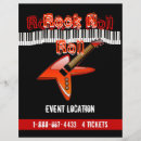 Pesquisar por instrumento flyers Guitarra