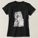 Pesquisar por cavalo branco camisetas Para ela
