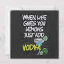 Pesquisar por vodka convites Bebendo