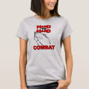 Pesquisar por combate corpo a corpo camisetas Cristãs