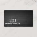 Pesquisar por escritor técnico cartao de visita Para todos