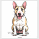 Pesquisar por amante bull terrier adesivos Amante de cachorro